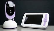 BT 6800 Smart Video 5 Inch Baby Monitor (WIFI), (INFO & SETUP)