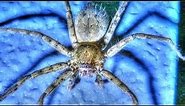 Giant Huntsman Spider in Florida