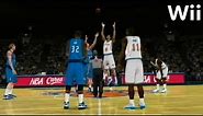 NBA 2K13 | Wii Gameplay