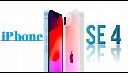 iPhone SE 4 Leaks & Rumors: Apple is Changing Everything!
