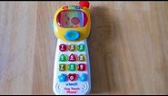 Vtech 63303 Tiny Touch Phone with music and light