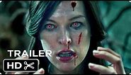 Resident Evil 8: Zombie Hunting Movie | First Look Teaser Trailer | Sony Pictures