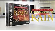Blood Omen: Legacy of Kain | Playstation (PS1) Review