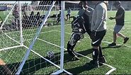 Training ARTEMIS: Autonomous Soccer Playing Humanoid Robot