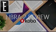 Kobo Libra 2 Review - 2021 2nd Generation H2O