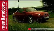 Alfa Romeo GTV Coupe Review (2000)