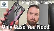 Xiaomi Mi 9T Case - Ringke Fusion-X Review