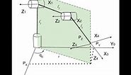 Lec 17: Inverse Kinematics for 3DOF Robotic Arm using Geometric Method | MATLAB Implementation