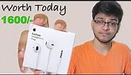 Apple Wired Earphones - Review | After 3 Months