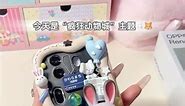 🤩🍬🤩diy Cream glue phone case art craft kawaii cute ideas easy squishy crafts vieos