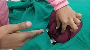 PV( Per vagina examination), Pelvic/Bimanual examination procedure with easy way in HINDI 📝📝NOTES
