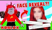 MOODY *FACE REVEAL* At 1 MILLION Subscribers?! (Roblox)