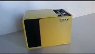 Sony TR-1825
