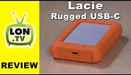 LaCie Rugged USB-C External Drive Review - 2TB / 4TB
