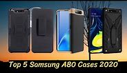 Top 5 Samsung A80 Cases 2020 – Best A80 Covers