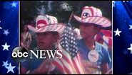 How July 4th Was Celebrated 40 Years Ago