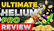 HELIUM PRO Review - People-Powered Networks