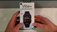 3plus Vibe plus watch unboxing and setup