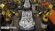 Robots 'to replace up to 20 million factory jobs' by 2030