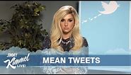 Mean Tweets - Music Edition