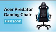 Acer Predator Gaming Chair: First Look | Digit.in