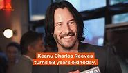 Happy Birthday, Keanu Reeves!