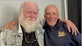 Peter Weller meets Phil Tippet - Reunion 2022