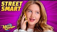 Every time Piper Hart used her STREET SMARTS ‼️ | Henry Danger