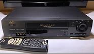 JVC HR-VP78U VCR