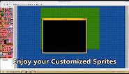 RM2k & RM2k3: How to Create your Own Custom Sprites