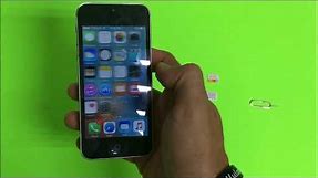 How To Unlock iPhone 5 from AT&T to any carrier