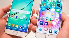 Galaxy S6 versus iPhone 6: first-glance similarities aren't a bad thing