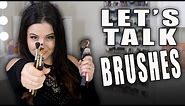 How to Choose the BEST Makeup Brushes & What Do They DO? - Jen Luvs Reviews