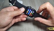 WS7 Pro Smart Watch (Review)