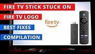 How to Fix Fire Stick Is Stuck on the FIRE TV Logo [ Best Fixes COMPILATION ]