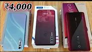 Top 3 Best Smartphone Under 4000 best Smartphone Under 4000 in India 2024 | mobile Phone Under 4000