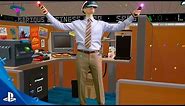 Job Simulator - Launch Trailer | PS VR