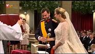 Luxembourg Royal Wedding 2012 (Part V)