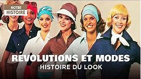 Révolutions et modes : Histoire du look - Documentaire Mode - Fashion Week - CTB
