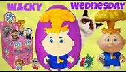 Wacky Garbage Pail Kids Mystery Mini Wednesday! Blind Boxes!