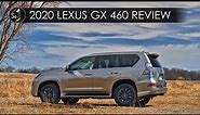2020 Lexus GX460 | Suited for World's End