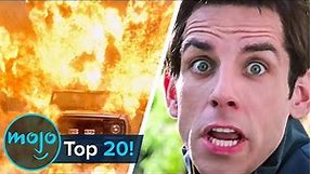 Top 20 Most Hilarious Movie Explosions Ever