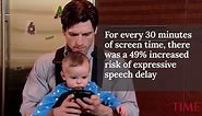 Too Much Screen Time Can Have Lasting Consequences for Young Children’s Brains