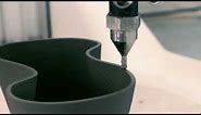 Ceramic 3D printing | Delta WASP 40100 Clay