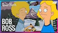 Judy Tells the True Story of Bob Ross | The Great North