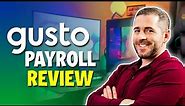 Gusto Payroll Software: The Ultimate Review