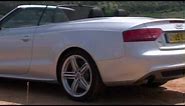 Audi A5 cabriolet reviewed - What Car?