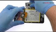 Huawei Nexus 6P Battery Replacement Guide - DIYMobileRepair