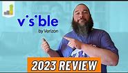 Visible Wireless Review 2023 | Is Visible by Verizon Worth it?