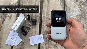 Nokia 2720 Flip unboxing and review - Nokia 2720 Flip - Nokia 2720 in Pakistan - Nokia 2720 Review